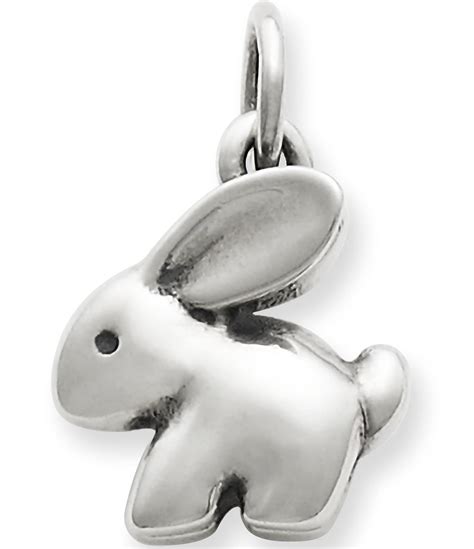 james avery rabbit charm